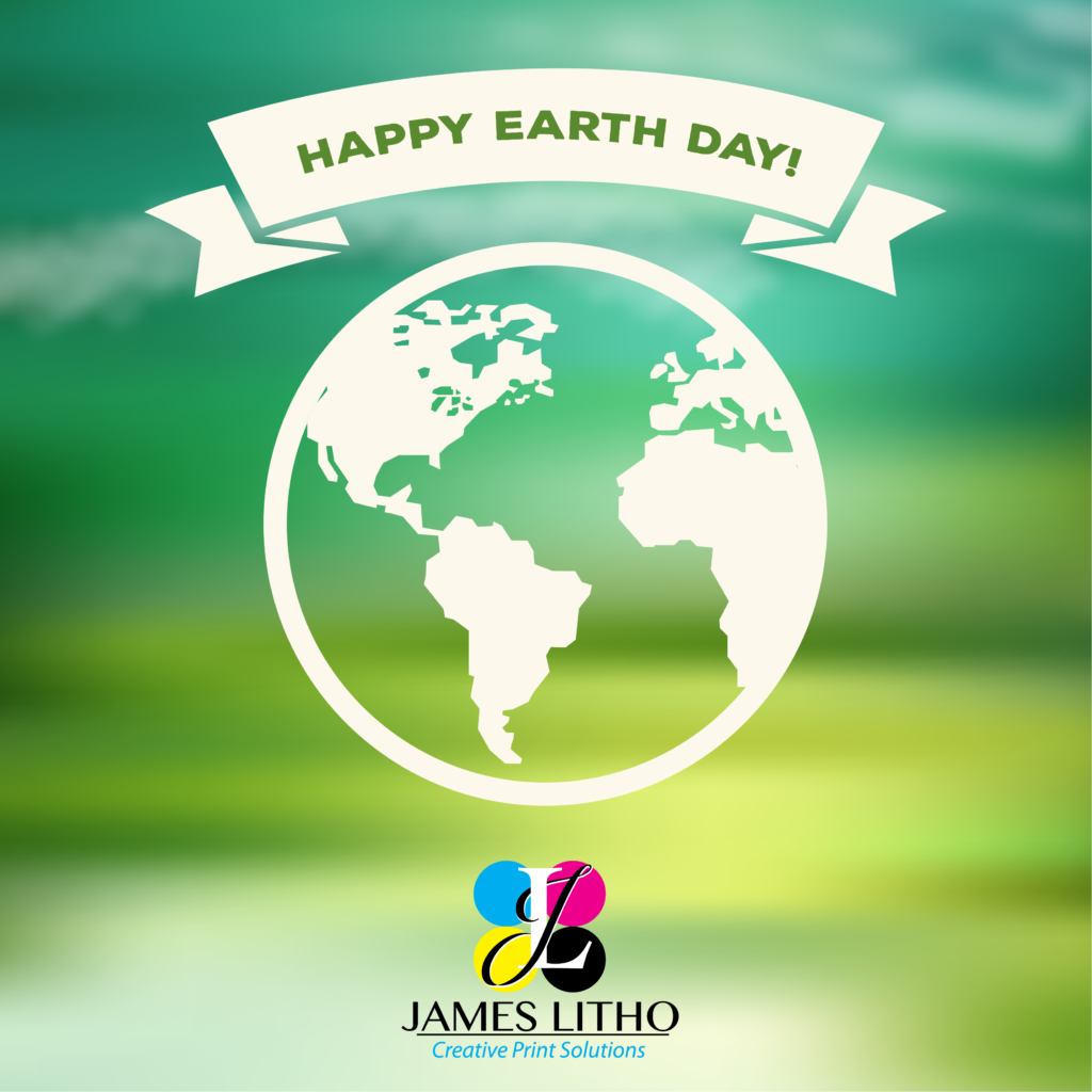 Caring for Mother Earth in April 2020 | James Litho